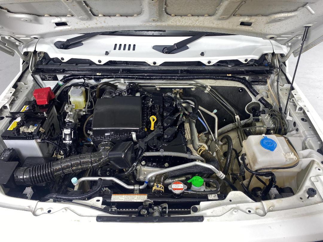 Photo '13' of Suzuki Jimny Photo '13' of Suzuki Jimny