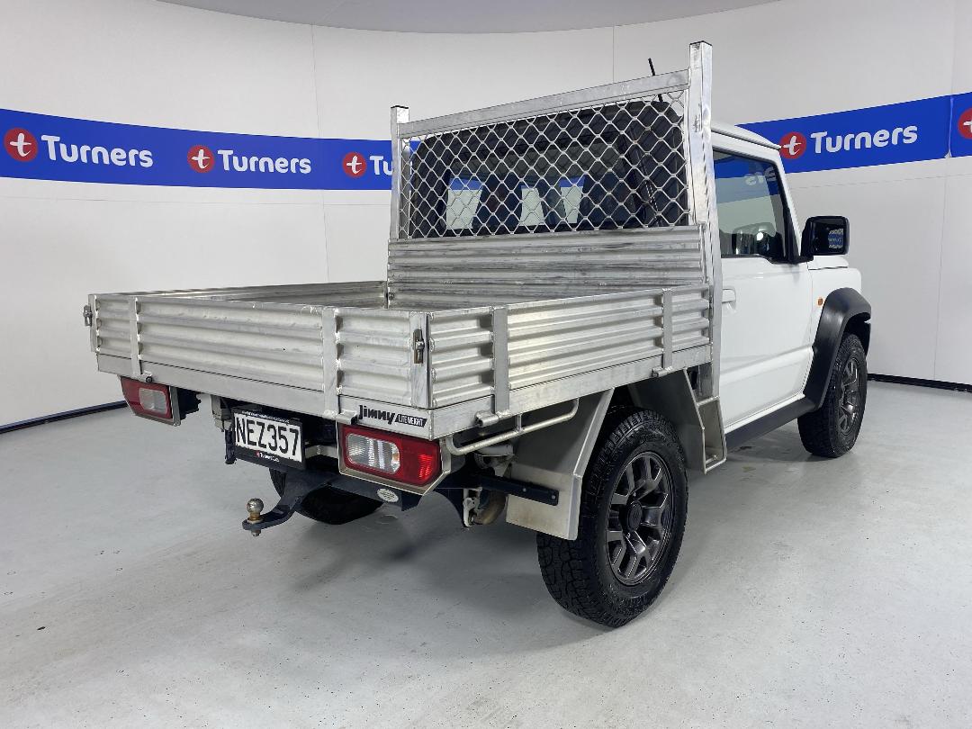 Photo '7' of Suzuki Jimny Photo '7' of Suzuki Jimny