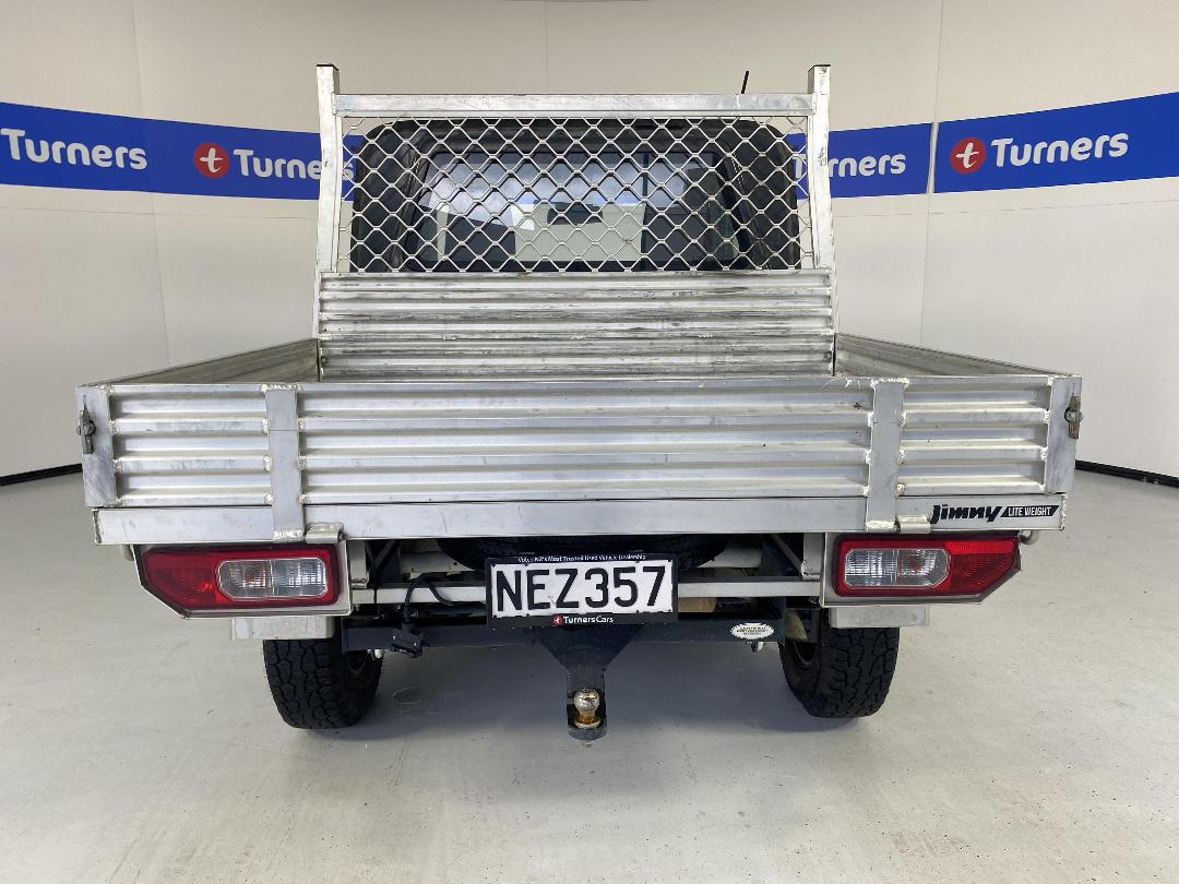 Photo '6' of Suzuki Jimny Photo '6' of Suzuki Jimny