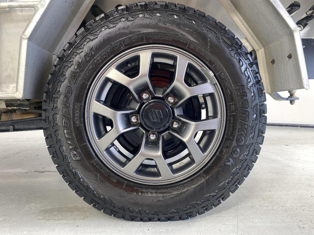 Photo '11' of Suzuki Jimny Photo '11' of Suzuki Jimny