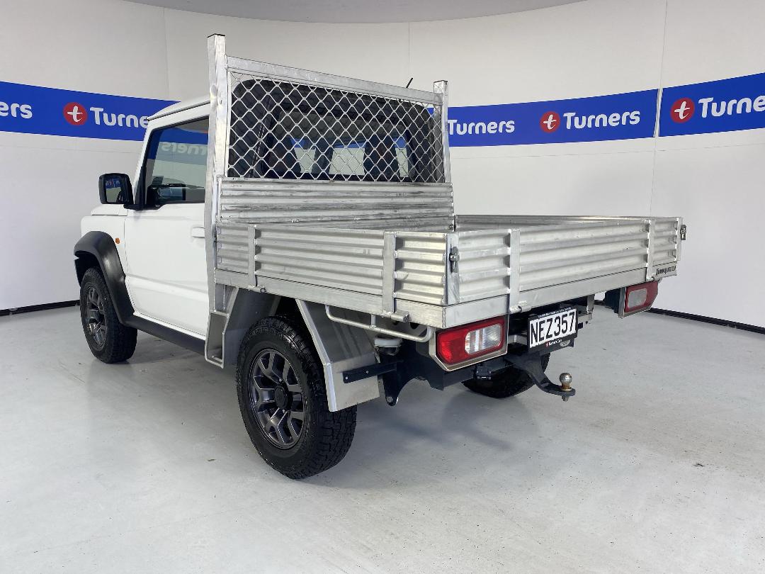 Photo '5' of Suzuki Jimny Photo '5' of Suzuki Jimny