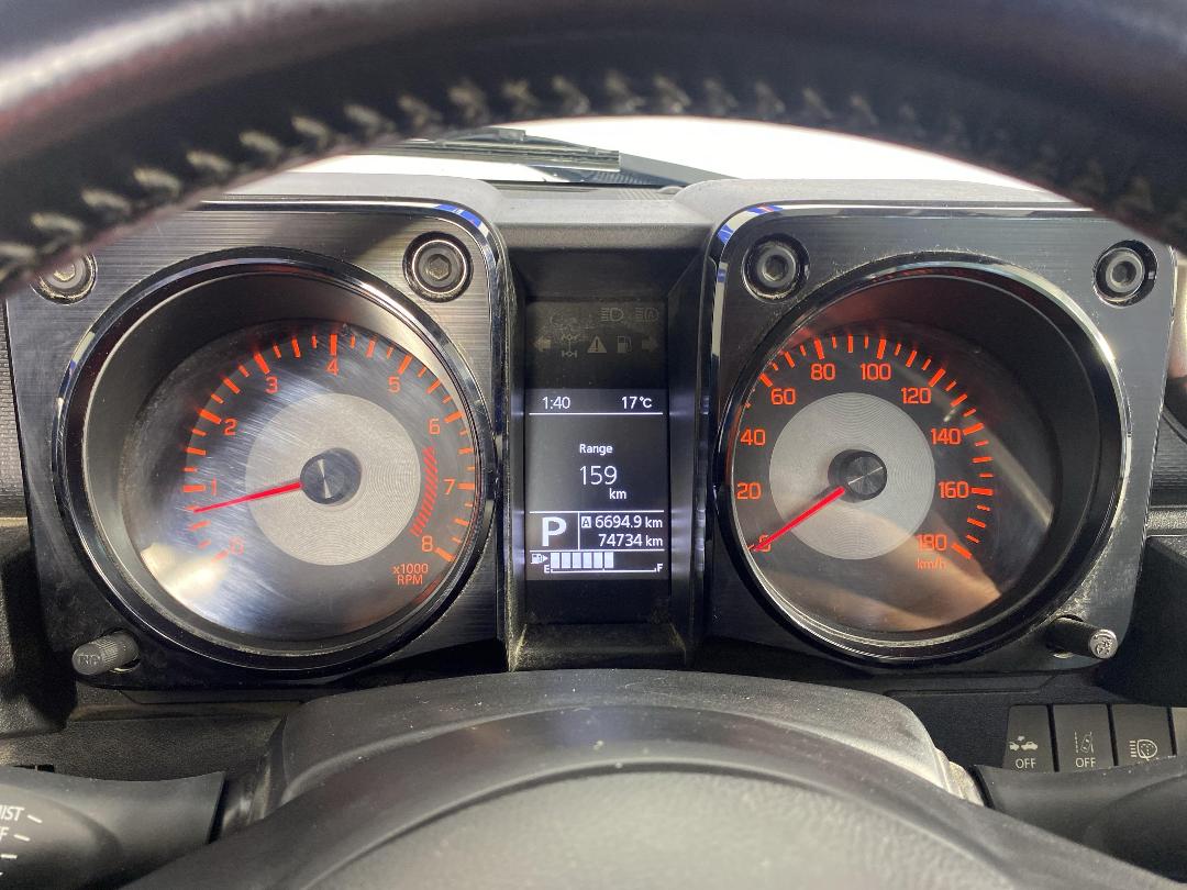 Photo '19' of Suzuki Jimny Photo '19' of Suzuki Jimny