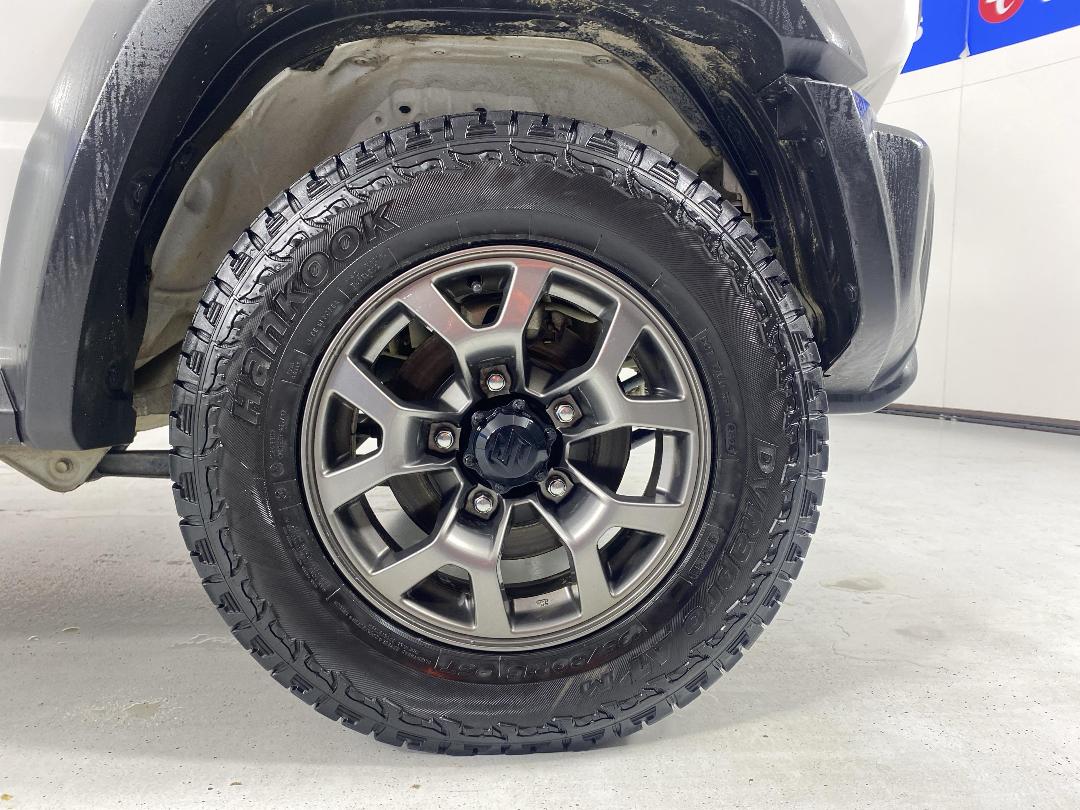 Photo '9' of Suzuki Jimny