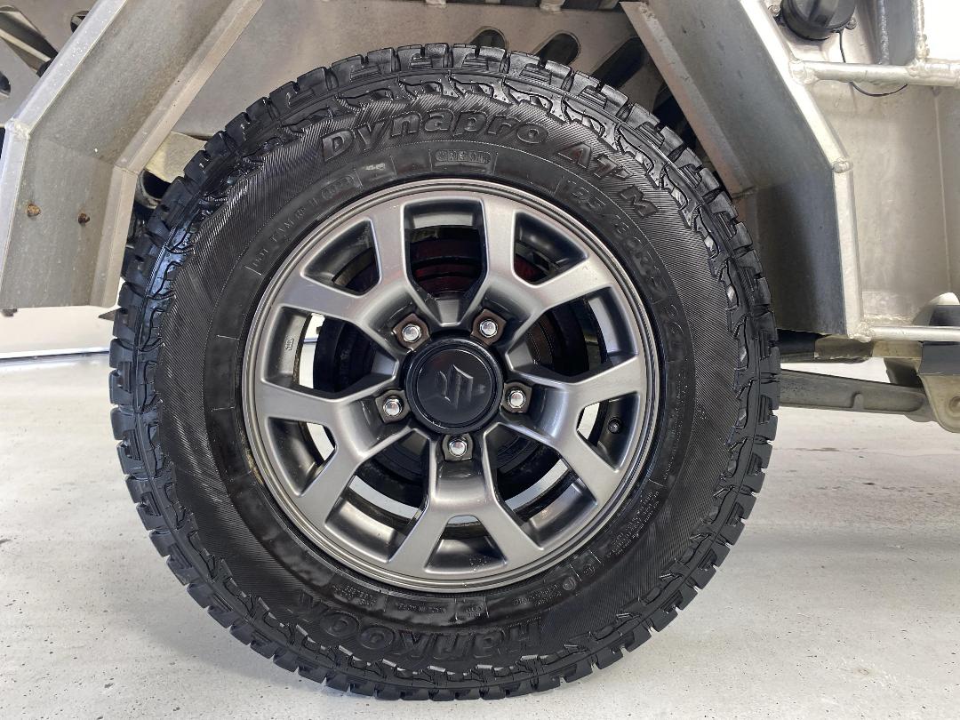 Photo '12' of Suzuki Jimny