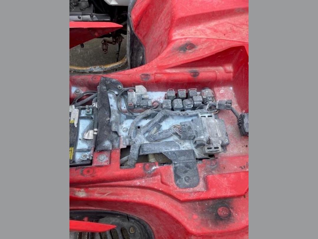 Photo '3' of Suzuki LTA 500