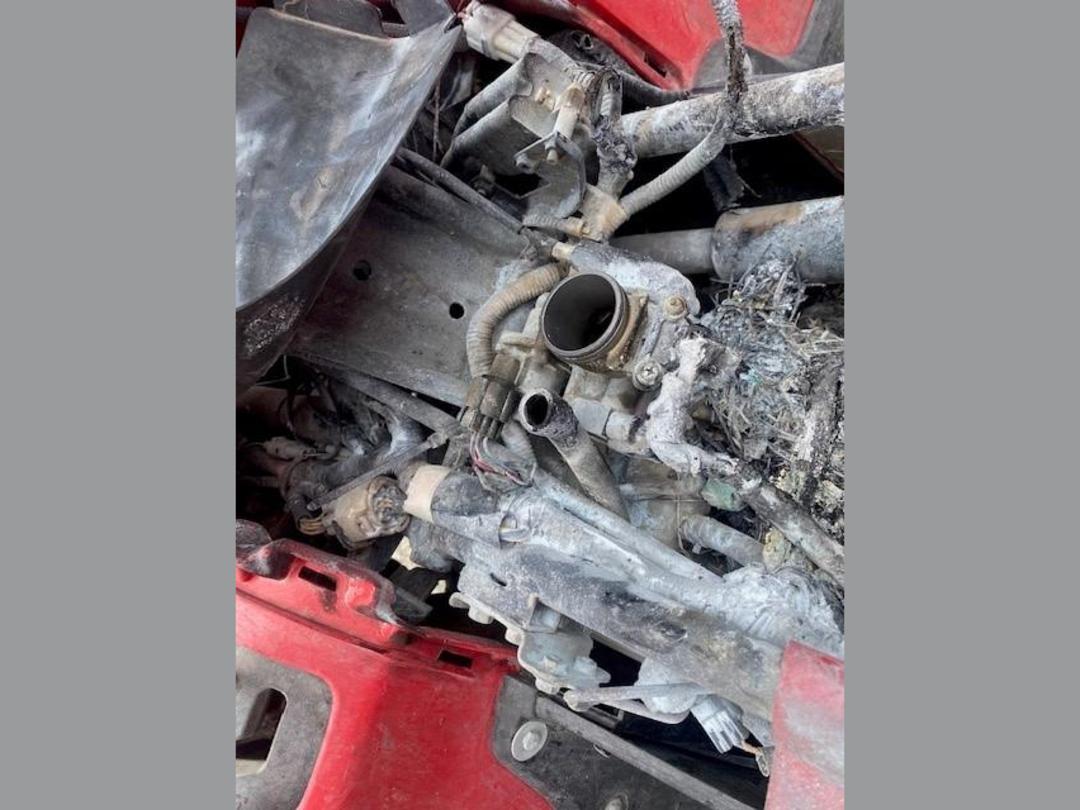 Photo '4' of Suzuki LTA 500