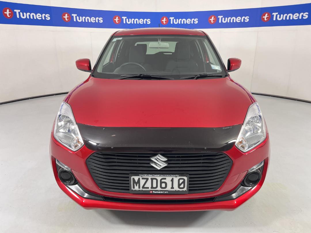 Photo '2' of Suzuki Swift