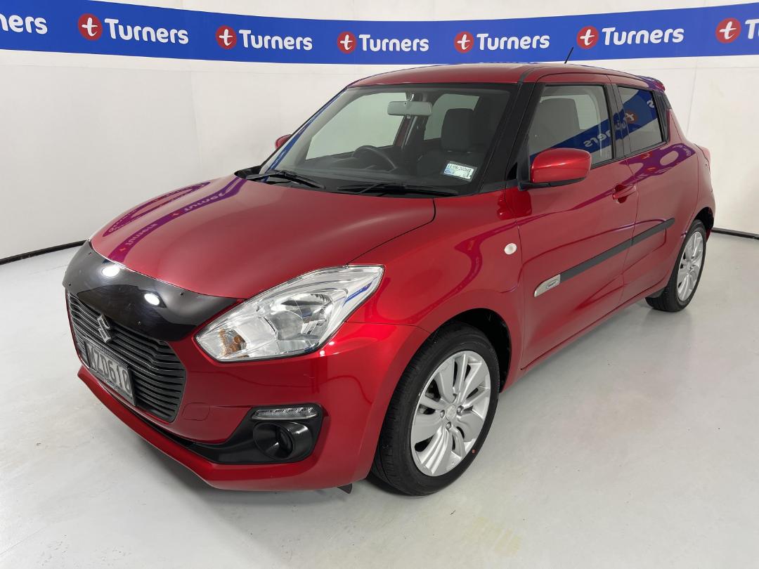 Photo '4' of Suzuki Swift