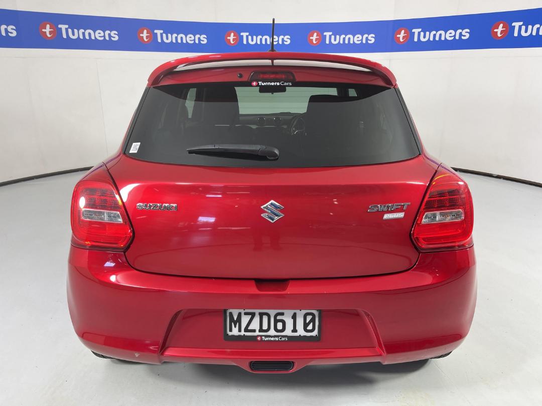 Photo '6' of Suzuki Swift