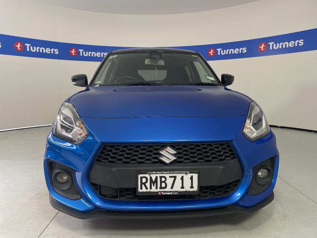 Photo '2' of Suzuki Swift