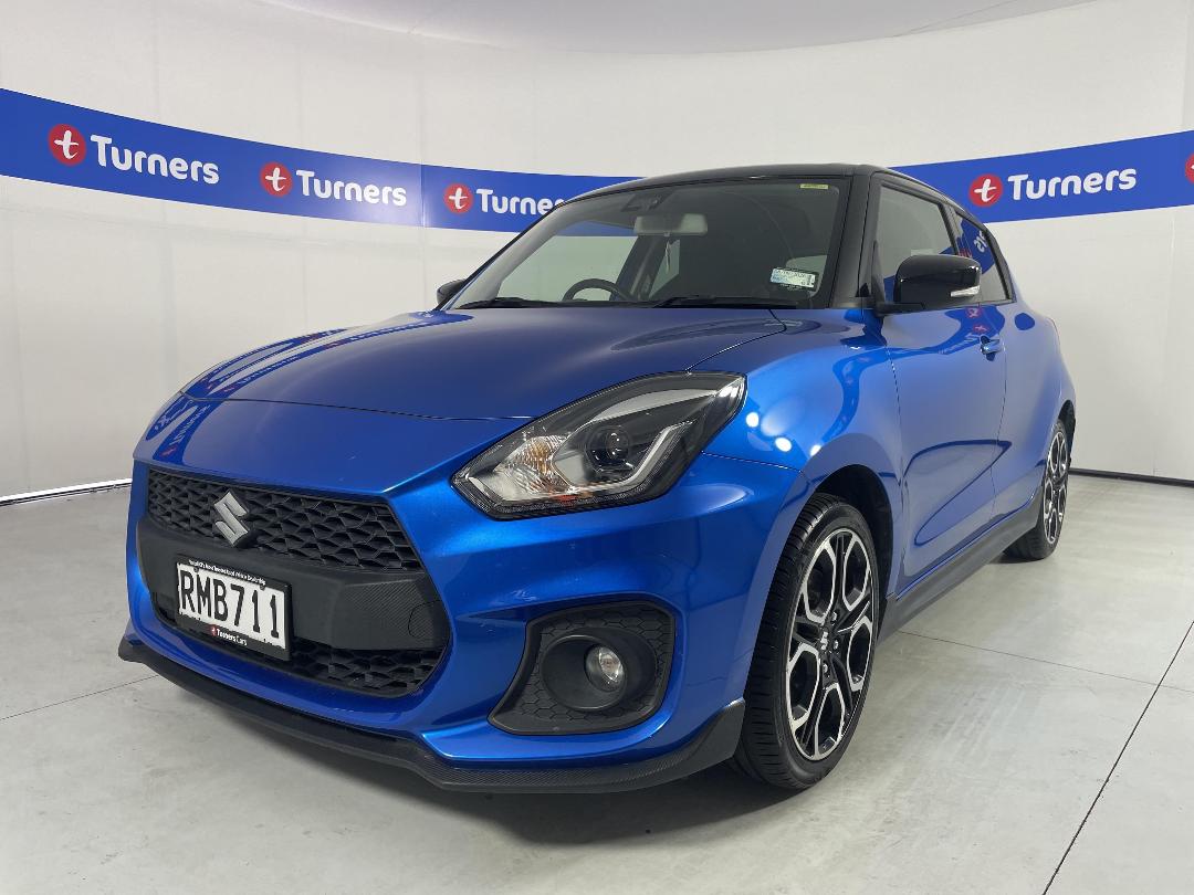 Photo '4' of Suzuki Swift