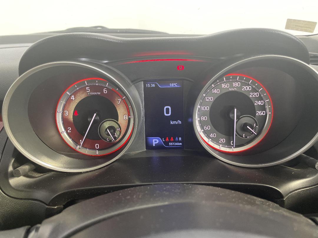 Photo '21' of Suzuki Swift