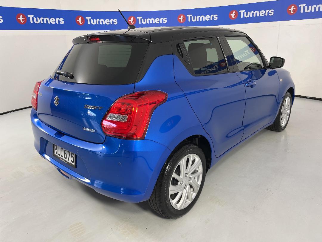 Photo '7' of Suzuki Swift