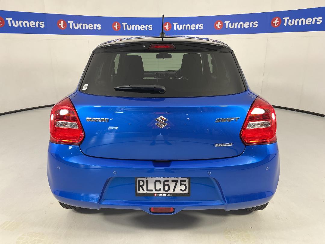 Photo '6' of Suzuki Swift