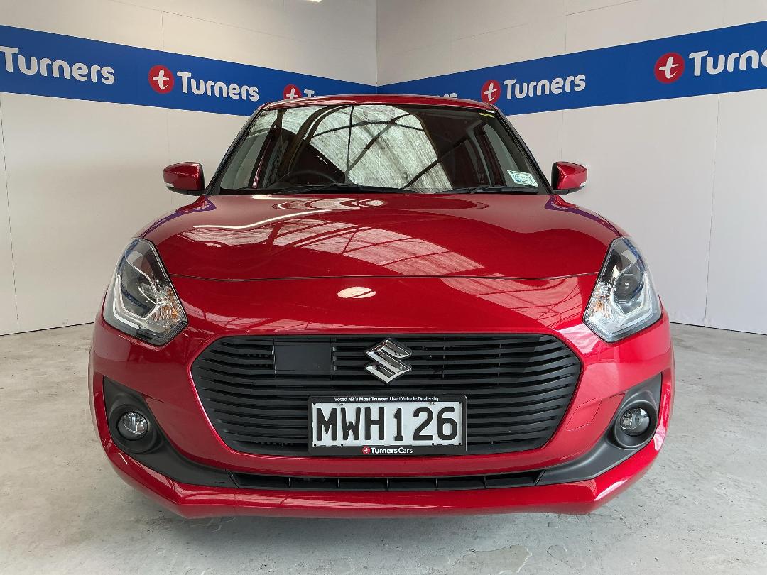 Photo '2' of Suzuki Swift Photo '2' of Suzuki Swift