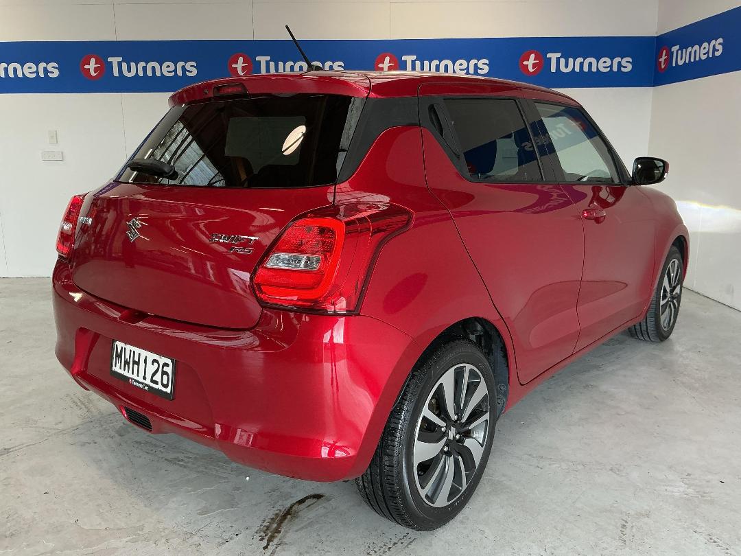 Photo '7' of Suzuki Swift Photo '7' of Suzuki Swift