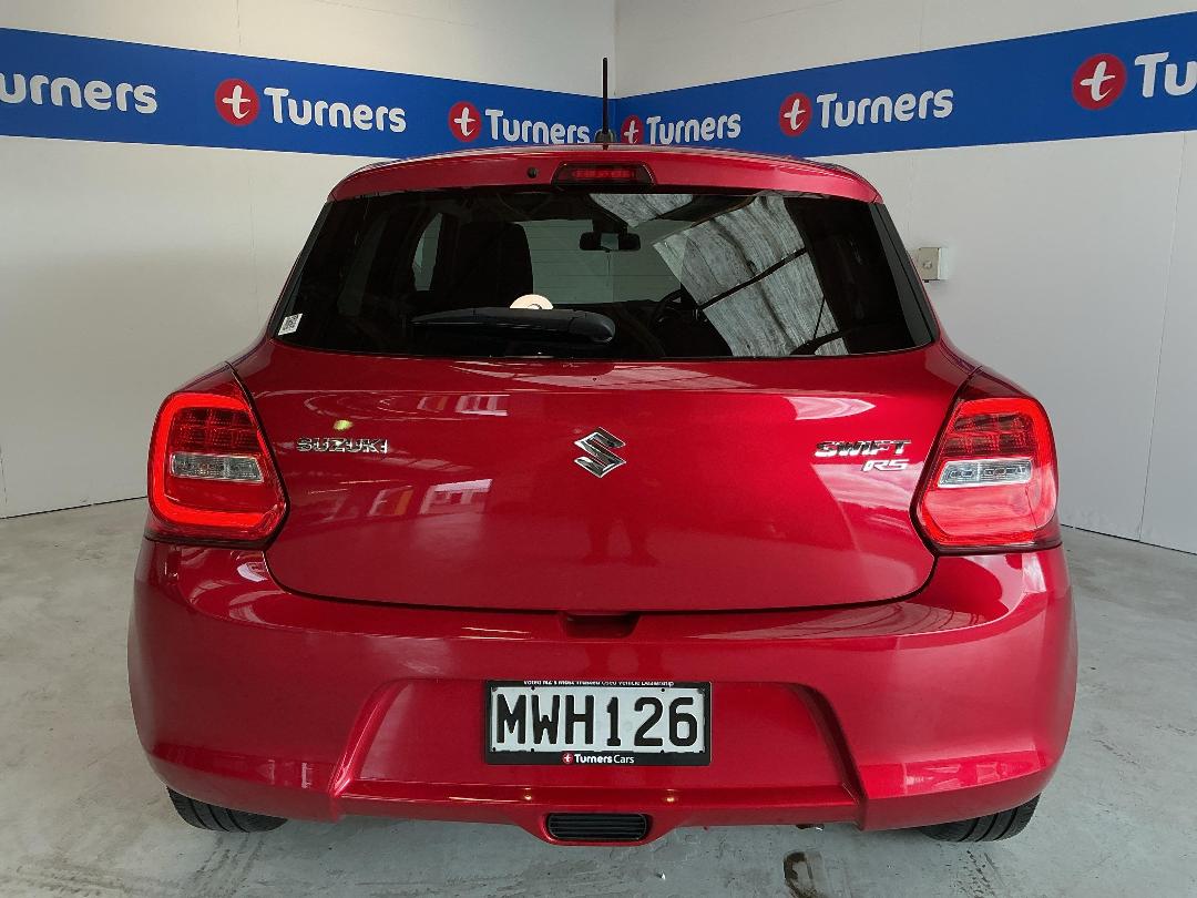 Photo '6' of Suzuki Swift Photo '6' of Suzuki Swift