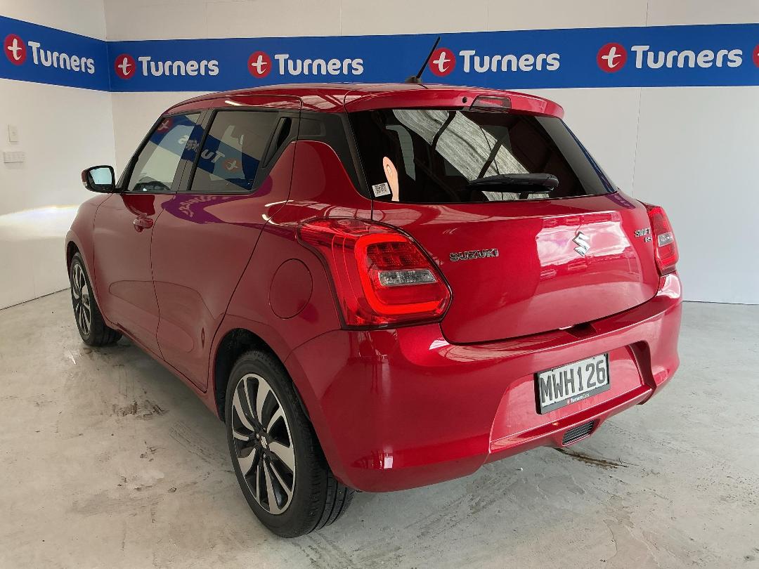 Photo '5' of Suzuki Swift Photo '5' of Suzuki Swift