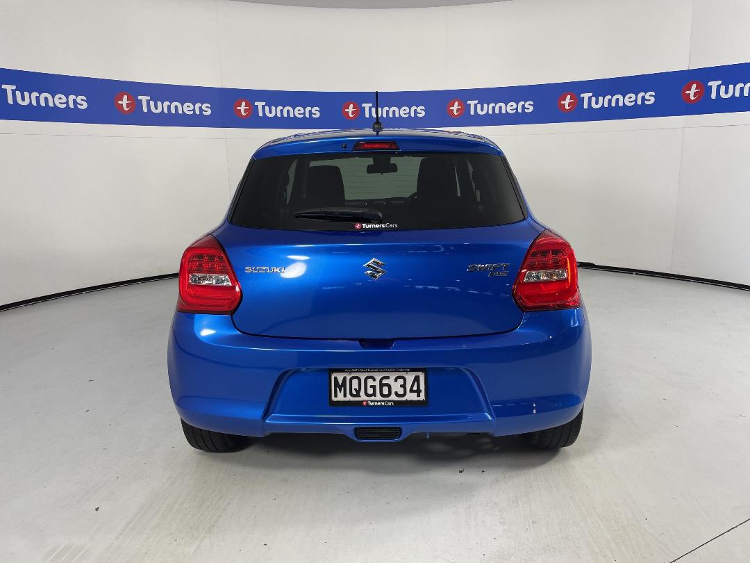 Photo '6' of Suzuki Swift Photo '6' of Suzuki Swift