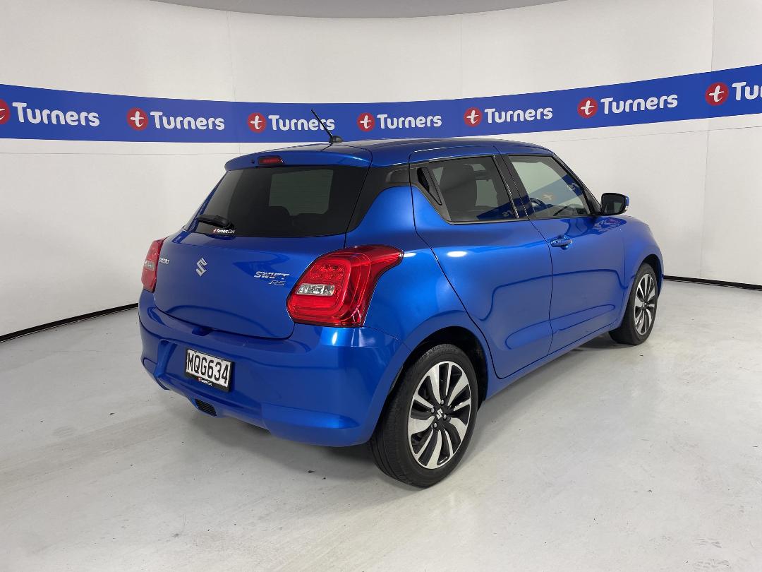 Photo '7' of Suzuki Swift Photo '7' of Suzuki Swift