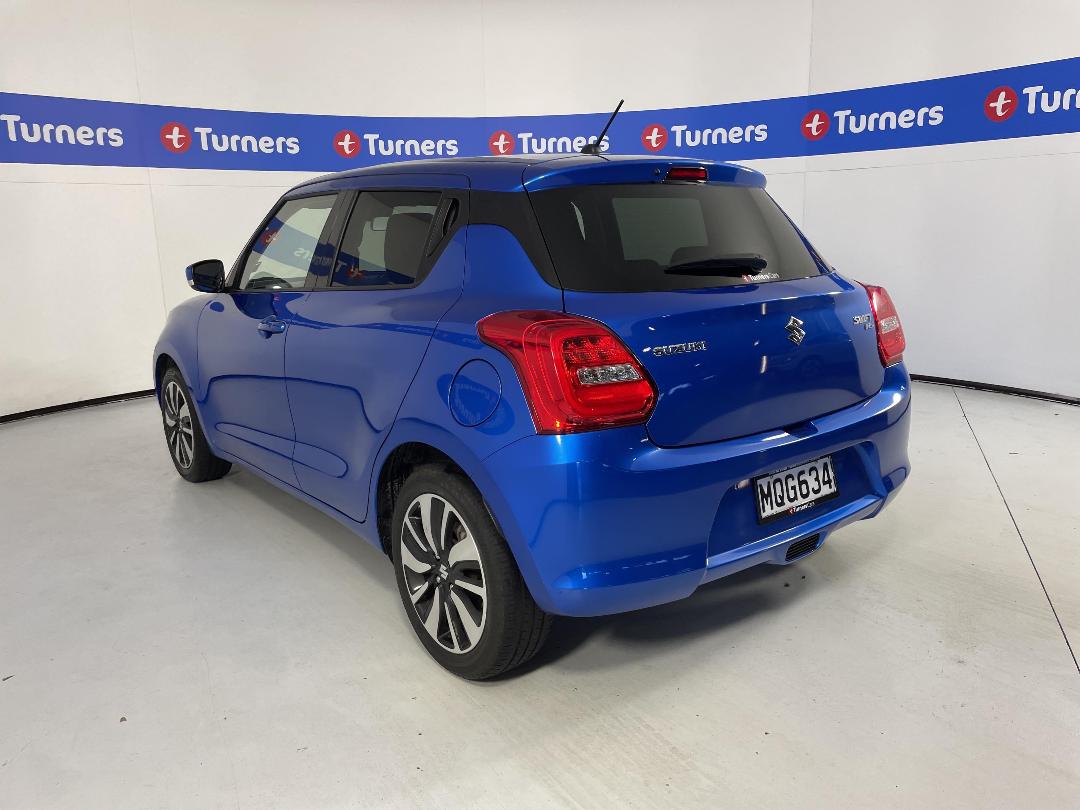 Photo '5' of Suzuki Swift Photo '5' of Suzuki Swift