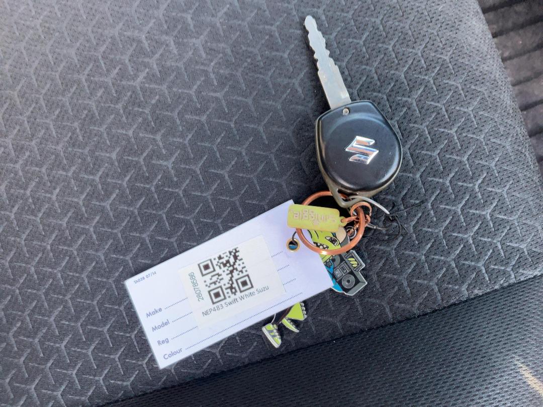 Photo '15' of Suzuki Swift GL