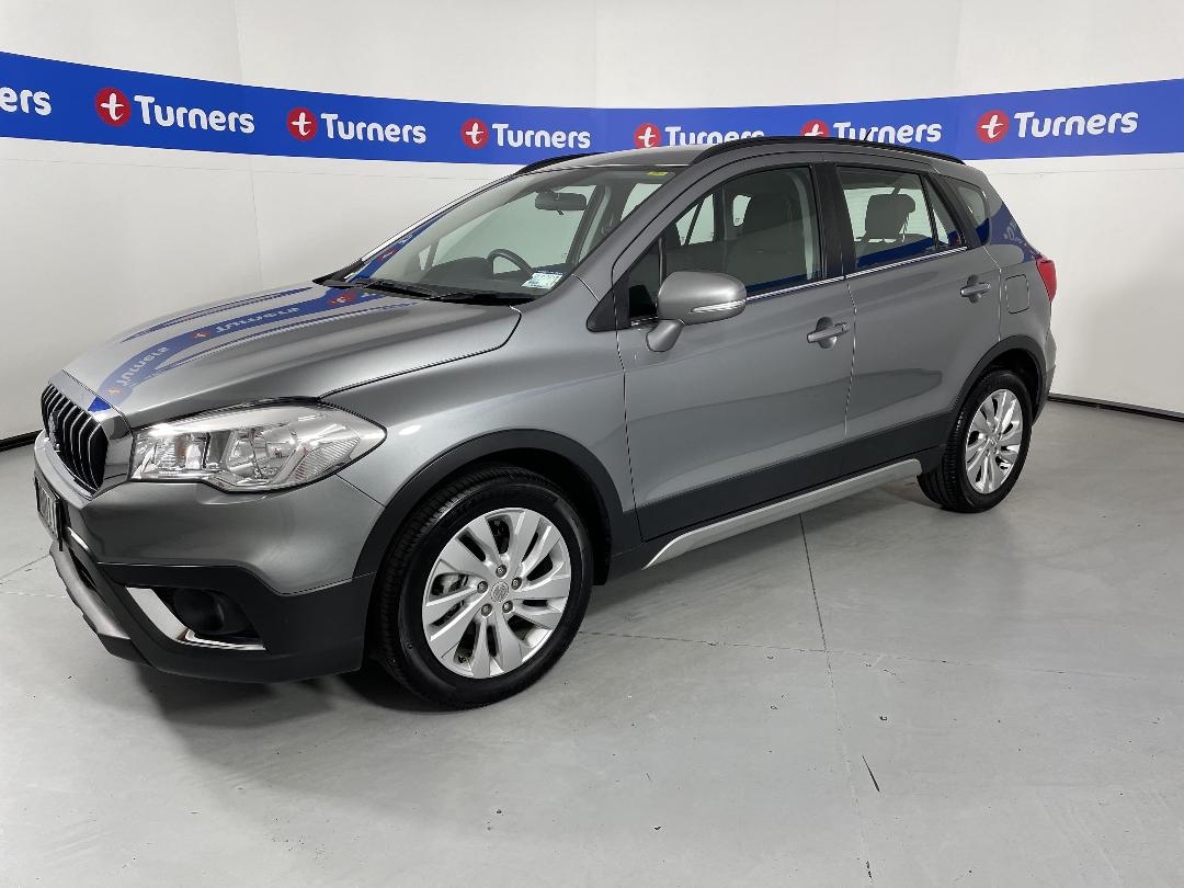 Photo '4' of Suzuki SX4 S-Cross Photo '4' of Suzuki SX4 S-Cross