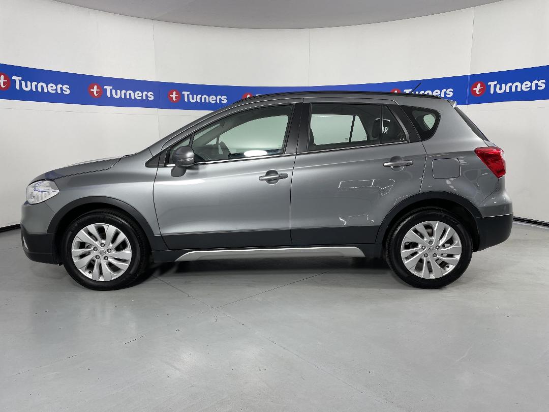 Photo '24' of Suzuki SX4 S-Cross Photo '24' of Suzuki SX4 S-Cross