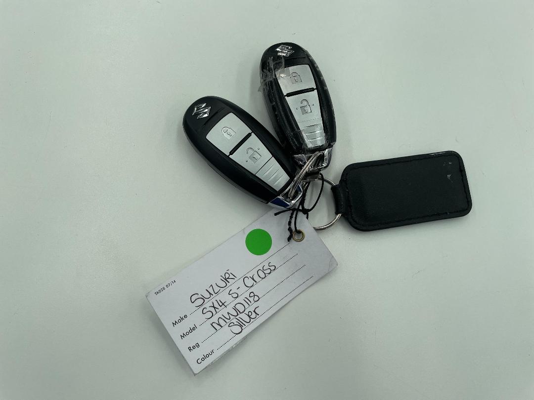 Photo '22' of Suzuki SX4 S-Cross Photo '22' of Suzuki SX4 S-Cross