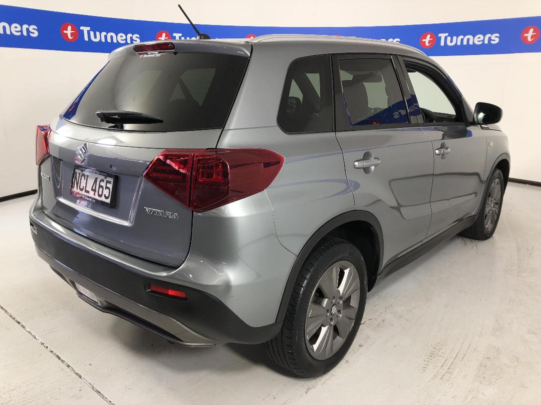 Photo '7' of Suzuki Vitara Photo '7' of Suzuki Vitara