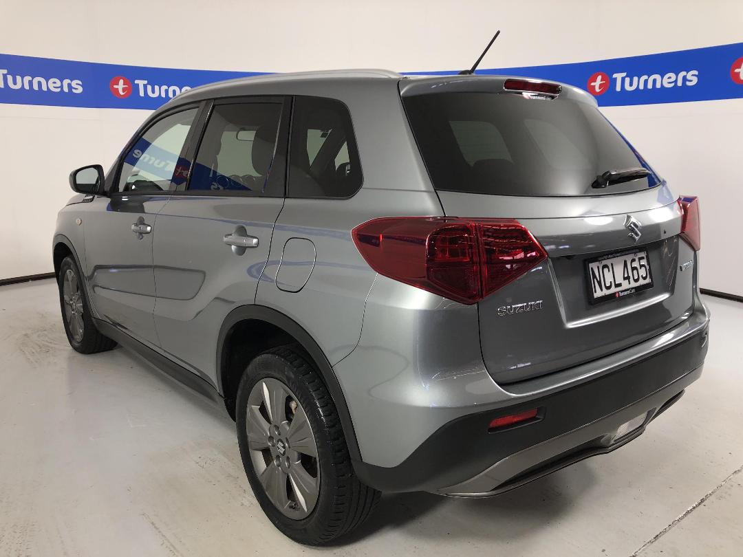 Photo '5' of Suzuki Vitara Photo '5' of Suzuki Vitara