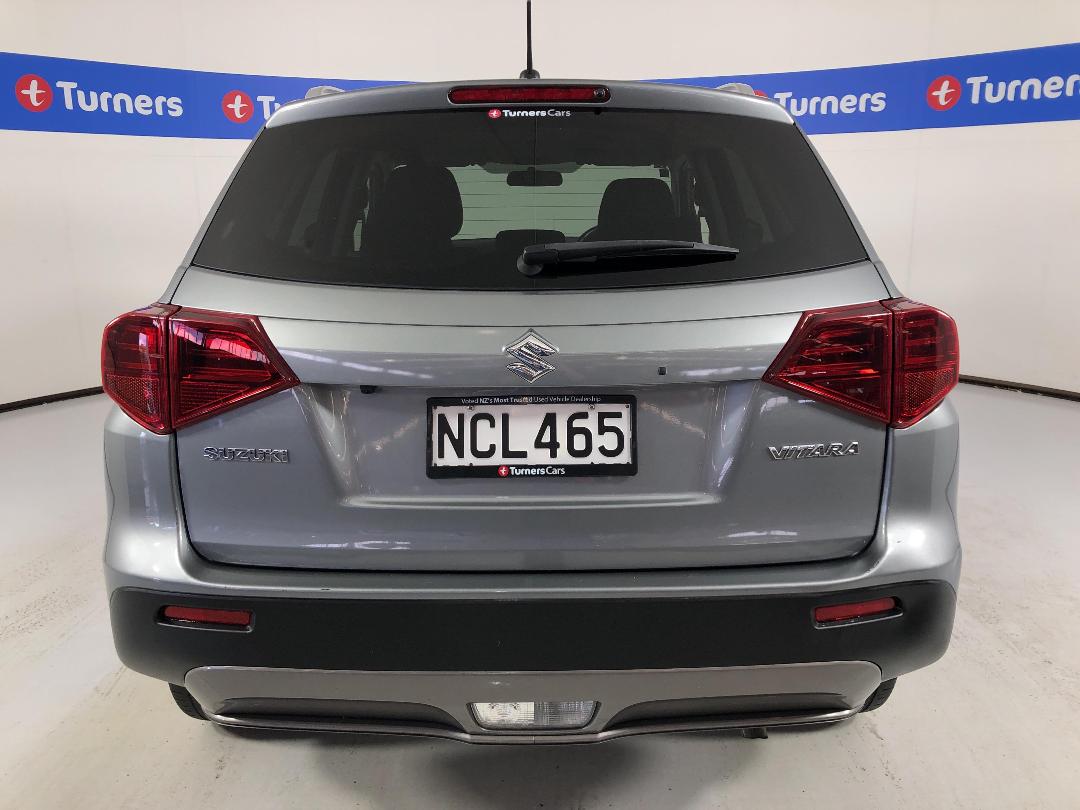 Photo '6' of Suzuki Vitara Photo '6' of Suzuki Vitara