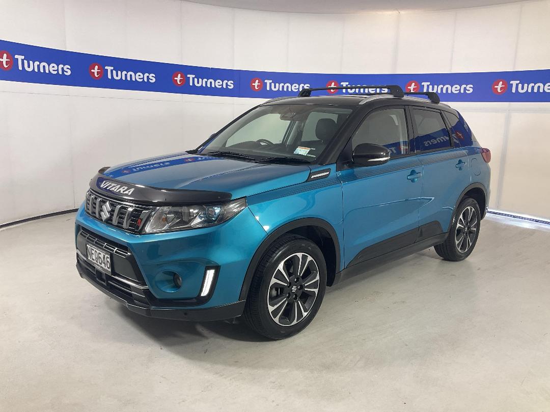 Photo '4' of Suzuki Vitara Photo '4' of Suzuki Vitara