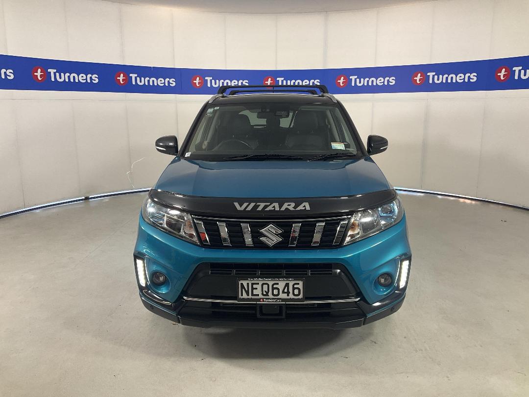 Photo '2' of Suzuki Vitara Photo '2' of Suzuki Vitara