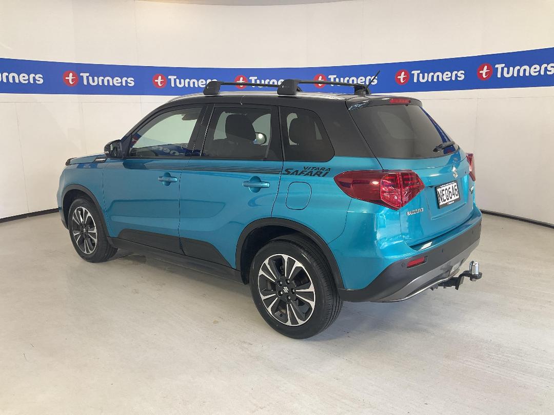 Photo '5' of Suzuki Vitara Photo '5' of Suzuki Vitara