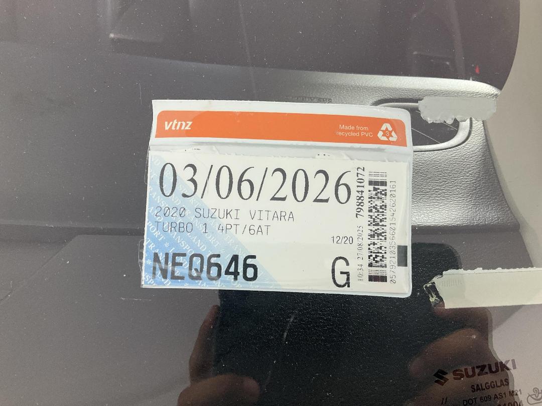 Photo '26' of Suzuki Vitara Photo '26' of Suzuki Vitara