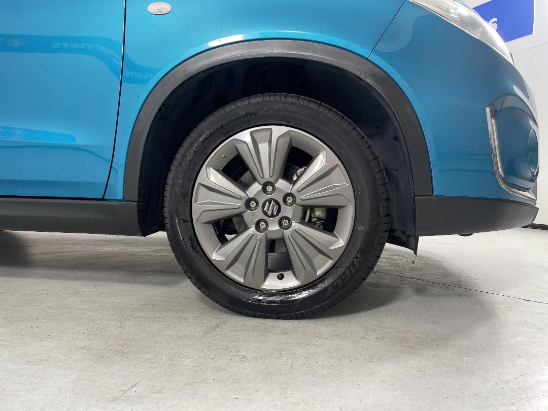 Photo '9' of Suzuki Vitara
