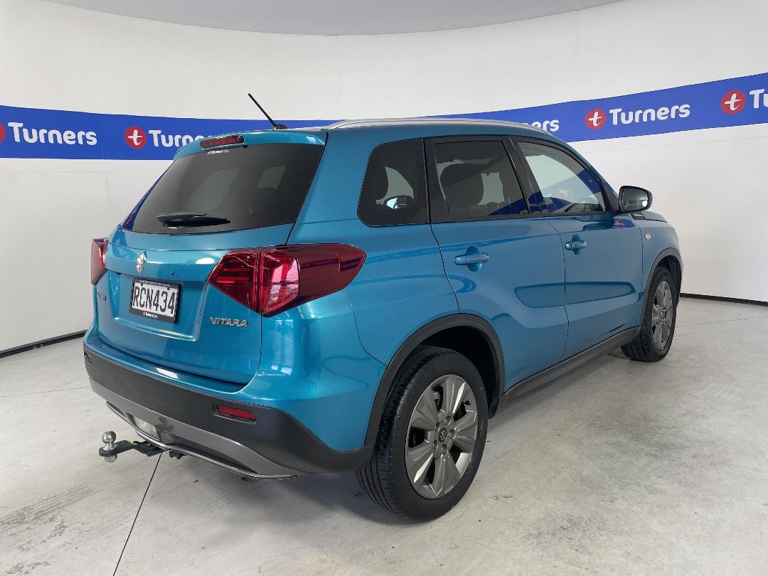 Photo '7' of Suzuki Vitara