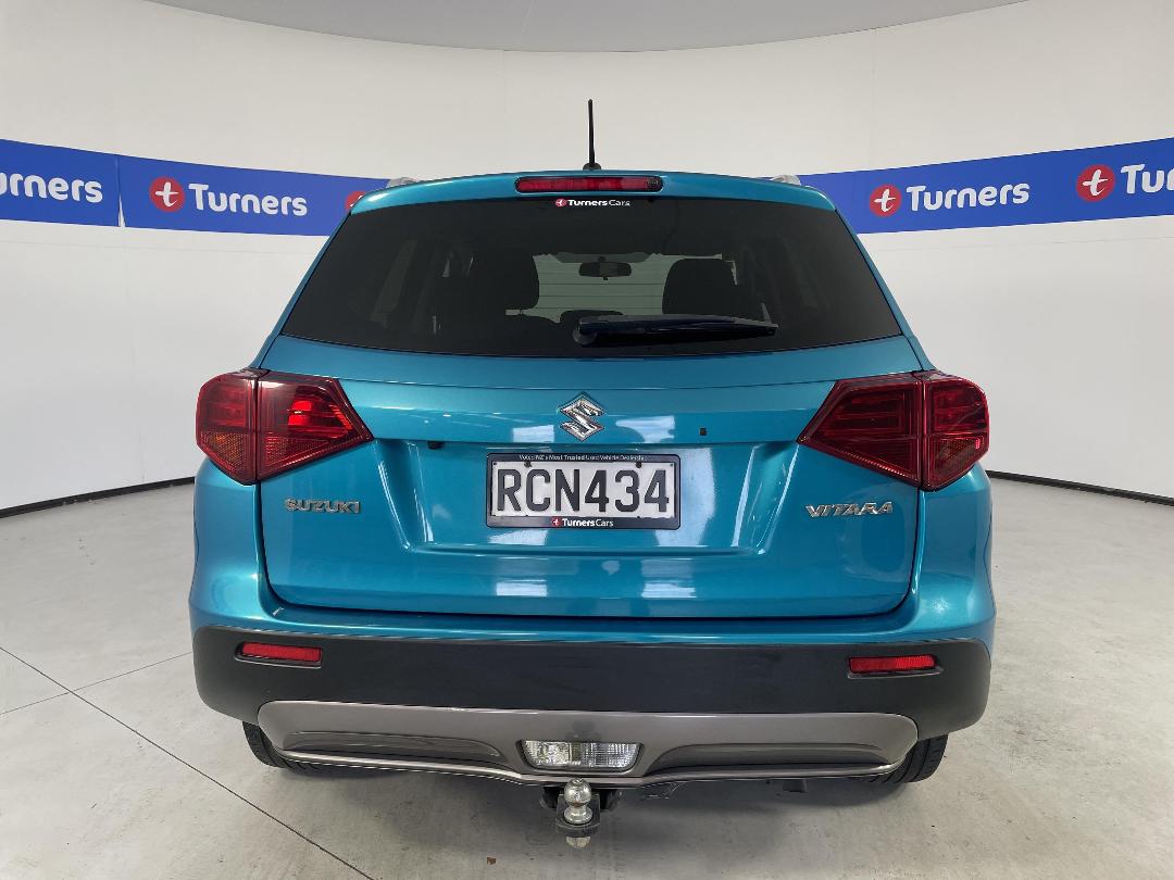 Photo '6' of Suzuki Vitara