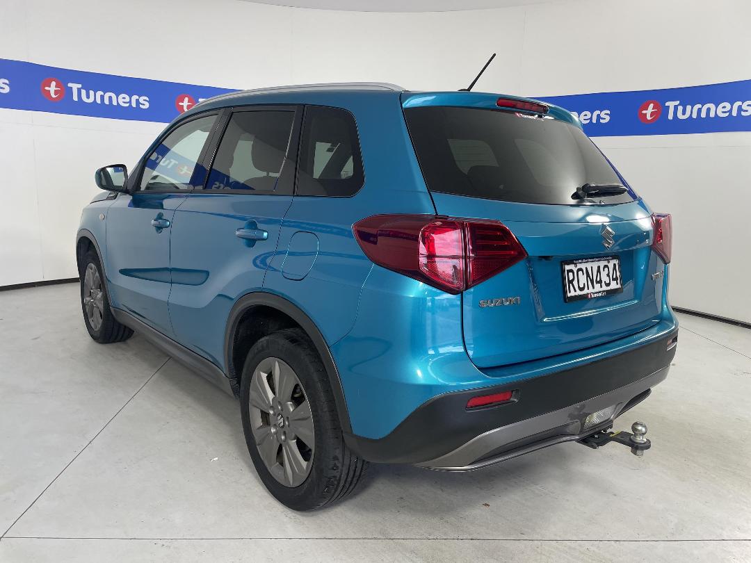 Photo '5' of Suzuki Vitara