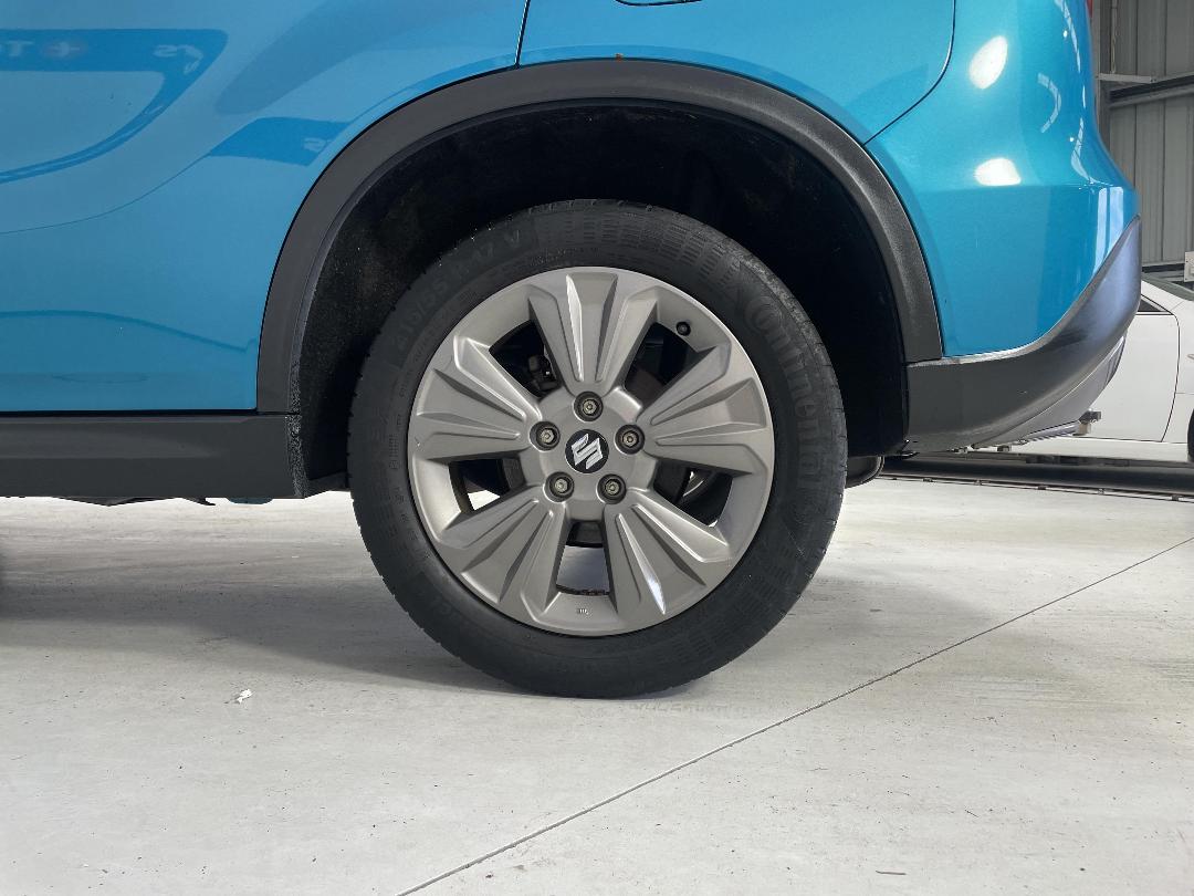 Photo '11' of Suzuki Vitara