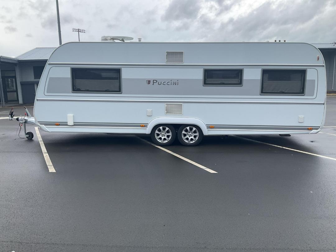 Photo '7' of Tabbert Puccini 655E Caravan - Tandem Photo '7' of Tabbert Puccini 655E Caravan - Tandem