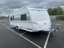Thumbnail '1' of Tabbert Puccini 655E Caravan - Tandem