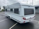 Thumbnail '6' of Tabbert Puccini 655E Caravan - Tandem
