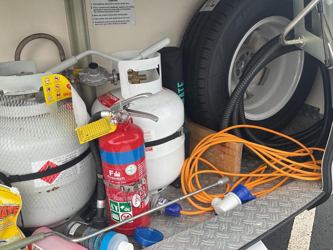 Photo '46' of Tabbert Puccini 655E Caravan - Tandem Photo '46' of Tabbert Puccini 655E Caravan - Tandem