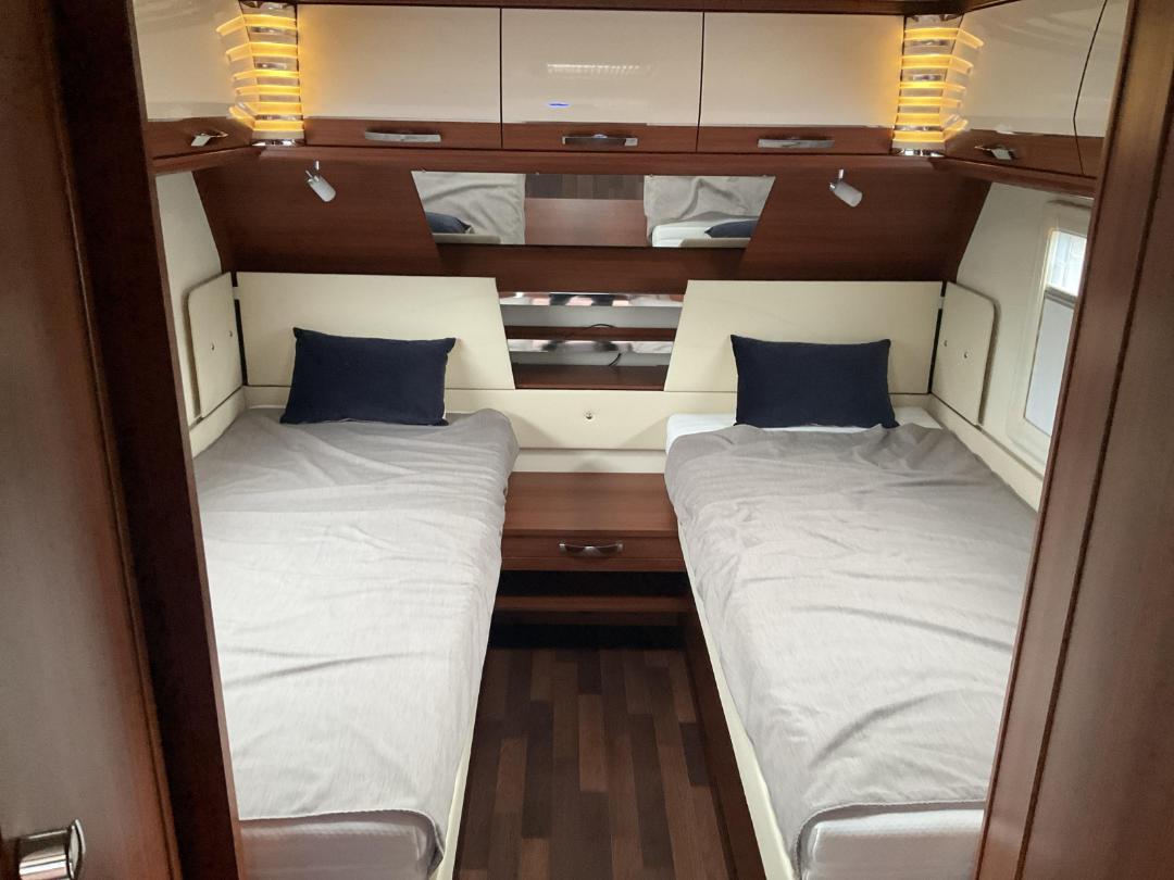 Photo '13' of Tabbert Puccini 655E Caravan - Tandem Photo '13' of Tabbert Puccini 655E Caravan - Tandem