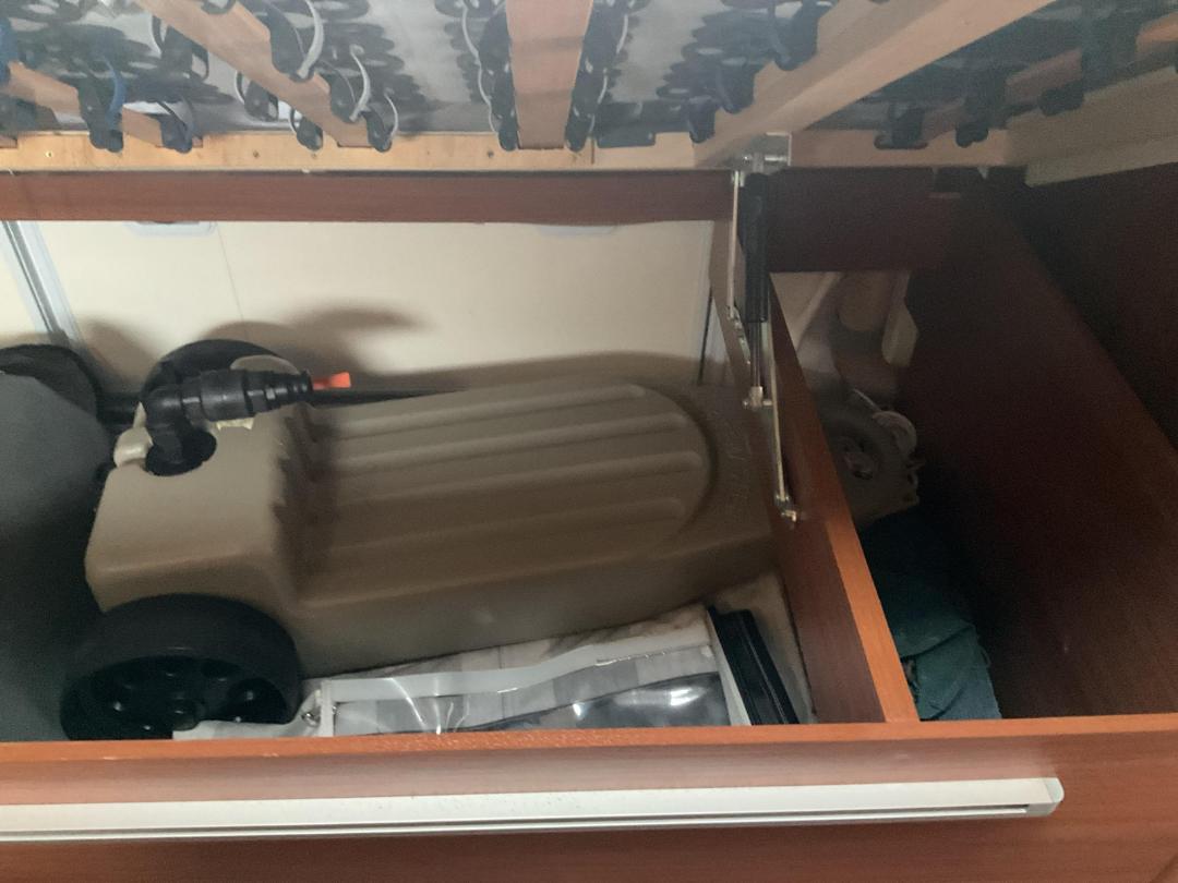 Photo '26' of Tabbert Puccini 655E Caravan - Tandem Photo '26' of Tabbert Puccini 655E Caravan - Tandem