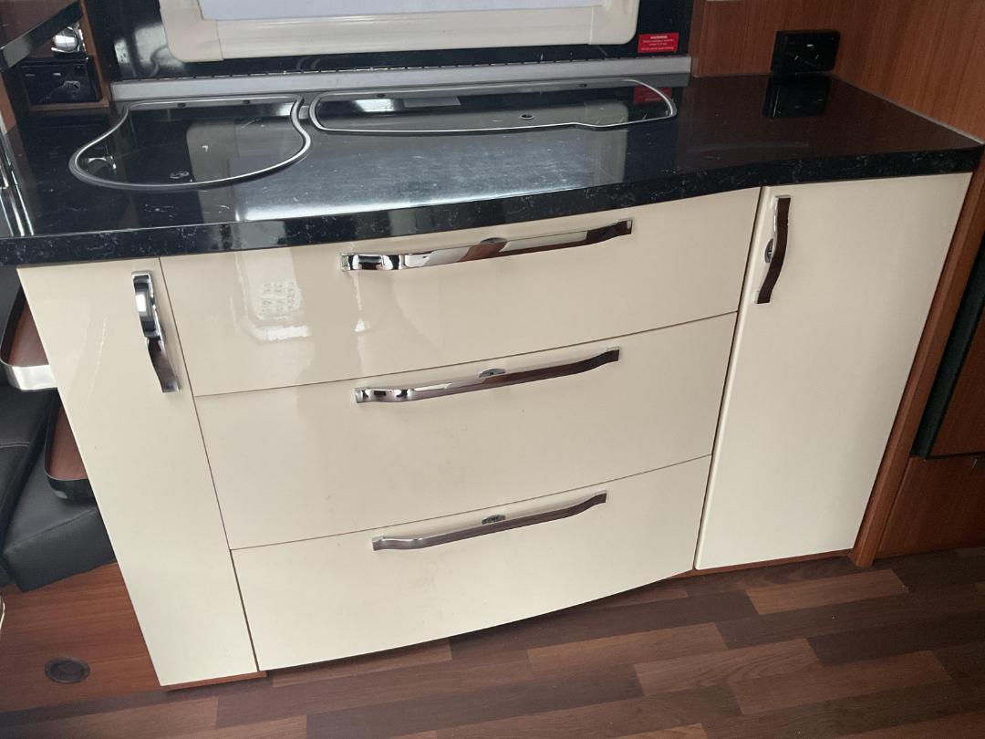 Photo '17' of Tabbert Puccini 655E Caravan - Tandem Photo '17' of Tabbert Puccini 655E Caravan - Tandem