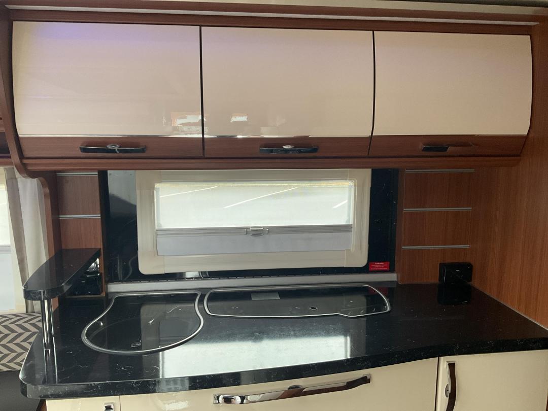 Photo '25' of Tabbert Puccini 655E Caravan - Tandem Photo '25' of Tabbert Puccini 655E Caravan - Tandem