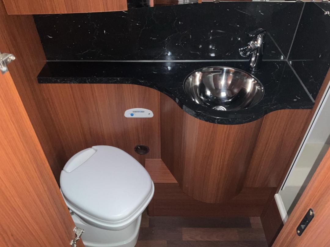 Photo '15' of Tabbert Puccini 655E Caravan - Tandem Photo '15' of Tabbert Puccini 655E Caravan - Tandem